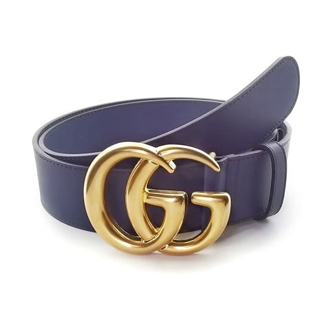 gucci navy blue belt|gucci double g belt price.